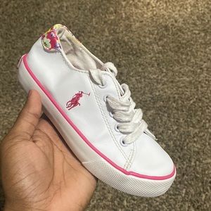 Girls Polo Shoes